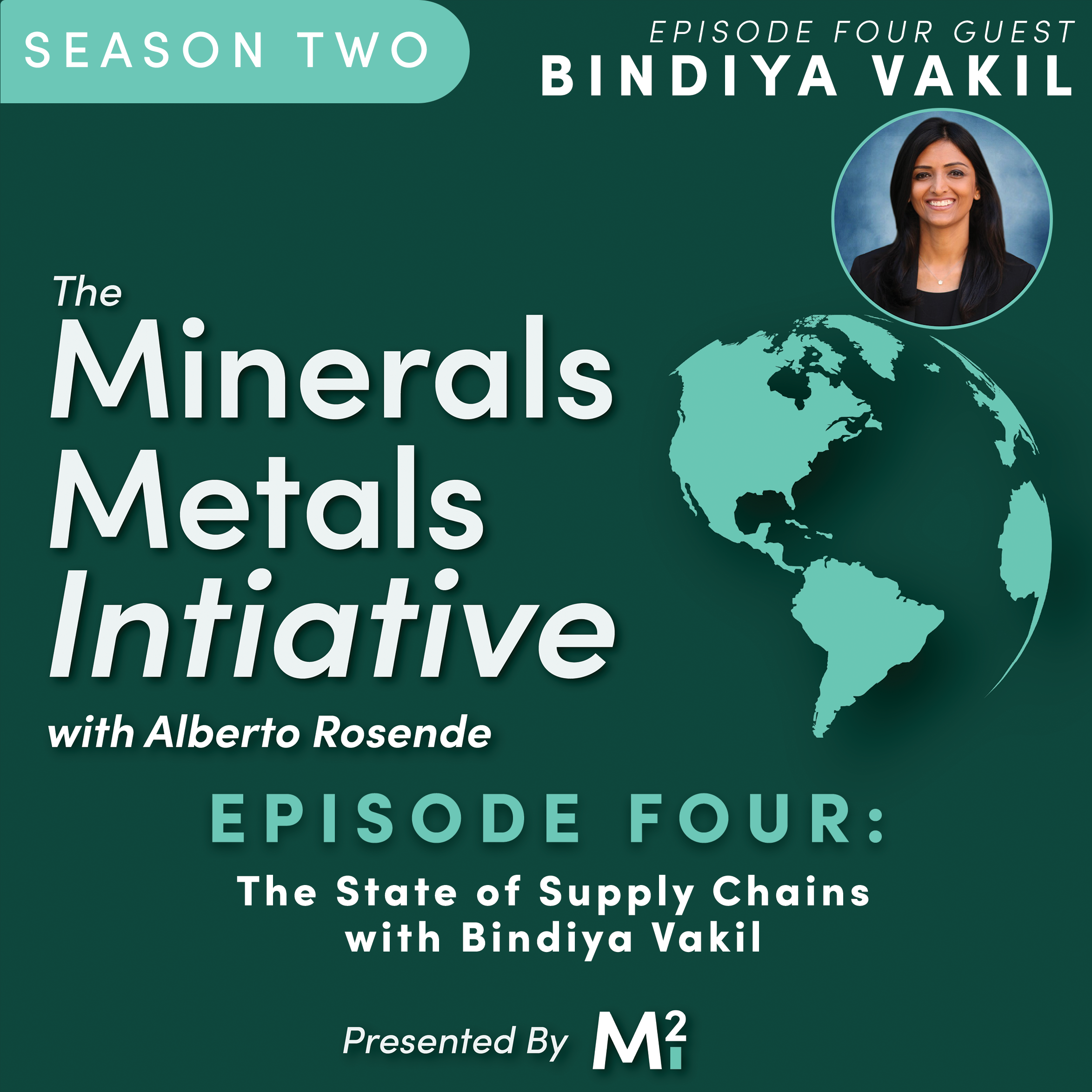 The State of Supply Chains with Bindiya Vakil episode artwork